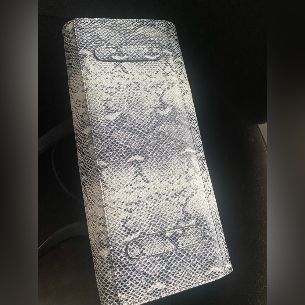 Roberto Cavalli Elegant Python Snake Effect / Top… - image 5